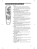 Предварительный просмотр 101 страницы Philips 21PT6818/58 User Manual