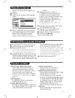 Предварительный просмотр 113 страницы Philips 21PT6818/58 User Manual