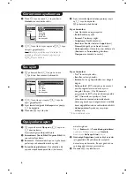 Предварительный просмотр 132 страницы Philips 21PT6818/58 User Manual