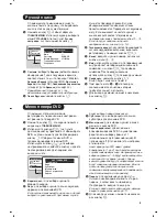 Preview for 47 page of Philips 21PT6820/01 User Manual