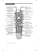 Preview for 59 page of Philips 21PT6820/01 User Manual