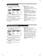 Preview for 62 page of Philips 21PT6820/01 User Manual