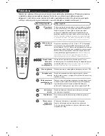 Preview for 64 page of Philips 21PT6820/01 User Manual