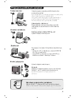 Preview for 97 page of Philips 21PT6820/01 User Manual