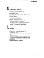 Preview for 11 page of Philips 21PT702A Manual