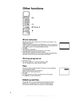 Preview for 18 page of Philips 21PT702A Manual