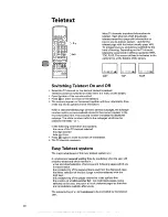 Preview for 22 page of Philips 21PT702A Manual