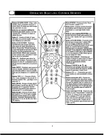 Предварительный просмотр 8 страницы Philips 21PT839A/55R (Spanish) Manual Del Usuario