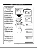 Предварительный просмотр 13 страницы Philips 21PT839A/55R (Spanish) Manual Del Usuario