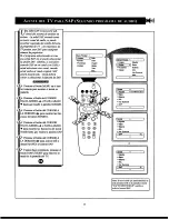 Предварительный просмотр 21 страницы Philips 21PT839A/55R (Spanish) Manual Del Usuario