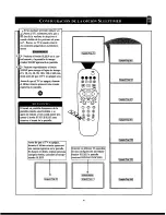 Предварительный просмотр 37 страницы Philips 21PT839A/55R (Spanish) Manual Del Usuario