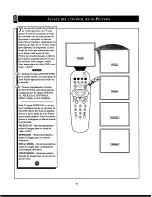 Предварительный просмотр 38 страницы Philips 21PT839A/55R (Spanish) Manual Del Usuario