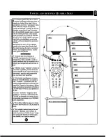 Предварительный просмотр 41 страницы Philips 21PT839A/55R (Spanish) Manual Del Usuario