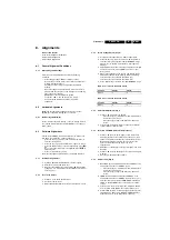 Preview for 31 page of Philips 21PT9457 Service Manual