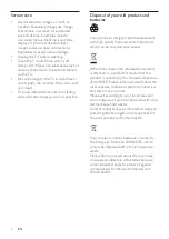 Preview for 3 page of Philips 21PT9460 User Manual