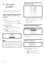 Preview for 9 page of Philips 21PT9460 User Manual