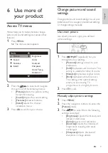 Preview for 10 page of Philips 21PT9460 User Manual