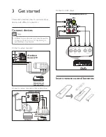 Предварительный просмотр 6 страницы Philips 21PT9469 User Manual