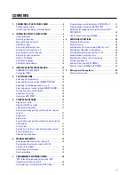 Preview for 1 page of Philips 21PV 908 Operating Instructions Manual