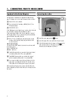 Preview for 6 page of Philips 21PV 908 Operating Instructions Manual