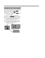 Preview for 7 page of Philips 21PV 908 Operating Instructions Manual