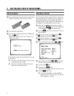 Preview for 8 page of Philips 21PV 908 Operating Instructions Manual