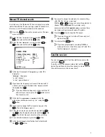 Preview for 9 page of Philips 21PV 908 Operating Instructions Manual