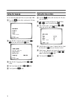 Preview for 12 page of Philips 21PV 908 Operating Instructions Manual