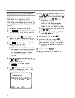 Preview for 24 page of Philips 21PV 908 Operating Instructions Manual