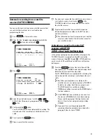 Preview for 25 page of Philips 21PV 908 Operating Instructions Manual