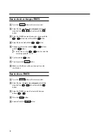 Preview for 26 page of Philips 21PV 908 Operating Instructions Manual