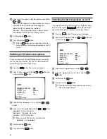 Preview for 28 page of Philips 21PV 908 Operating Instructions Manual