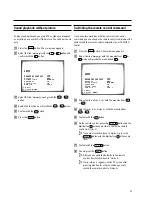 Preview for 29 page of Philips 21PV 908 Operating Instructions Manual