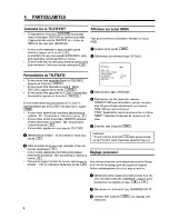 Preview for 12 page of Philips 21PV288 (French) Mode D'Emploi