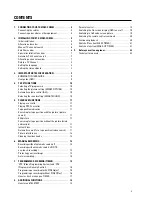 Preview for 1 page of Philips 21PV320 Operating Instructions Manual