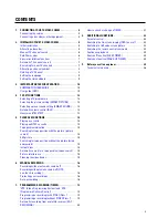 Preview for 1 page of Philips 21PV330 Operating Manual