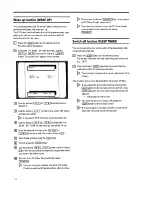 Preview for 18 page of Philips 21PV340/07 Operating Instructions Manual