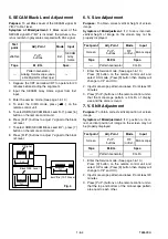 Preview for 22 page of Philips 21PV385 Service Manual