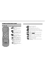 Preview for 2 page of Philips 21PV548 Operating Instructions Manual