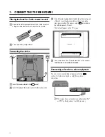 Preview for 6 page of Philips 21PV548 Operating Instructions Manual