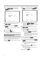 Preview for 8 page of Philips 21PV548 Operating Instructions Manual