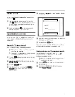 Preview for 9 page of Philips 21PV548 Operating Instructions Manual