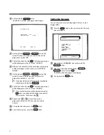 Preview for 10 page of Philips 21PV548 Operating Instructions Manual