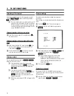 Preview for 12 page of Philips 21PV548 Operating Instructions Manual