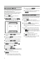 Preview for 14 page of Philips 21PV548 Operating Instructions Manual