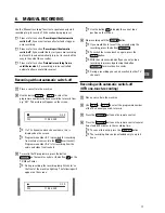 Preview for 19 page of Philips 21PV548 Operating Instructions Manual