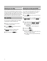 Preview for 20 page of Philips 21PV548 Operating Instructions Manual