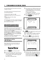 Preview for 22 page of Philips 21PV548 Operating Instructions Manual