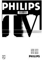 Preview for 1 page of Philips 21ST2730 User Manual