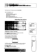 Preview for 15 page of Philips 21ST2730 User Manual